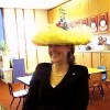 CG hat 1 CG hat 1